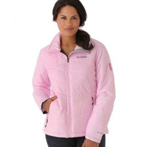 Limited Edition Pink Columbia